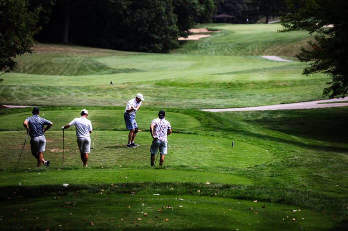 2025 GCSC Summer Golf Classic