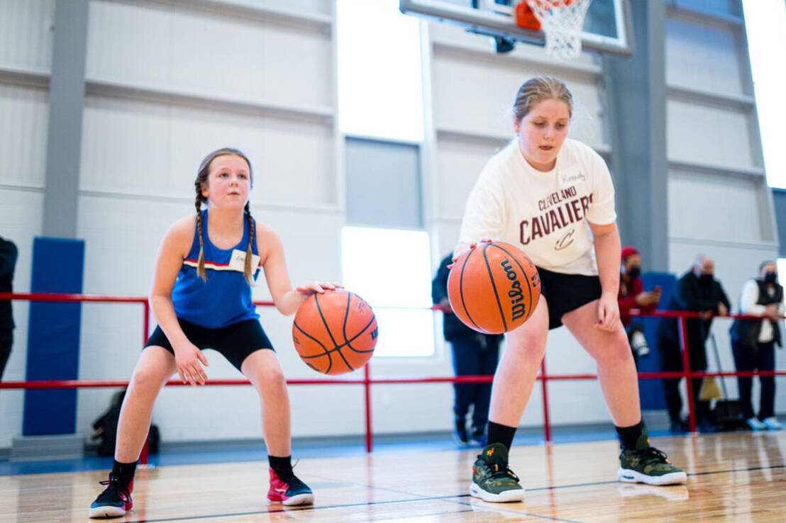 1200x800 youth education through sports nba all star 2022 youth clinic